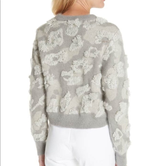 Rag & Bone Leopard Sweater - Picture 2 of 7